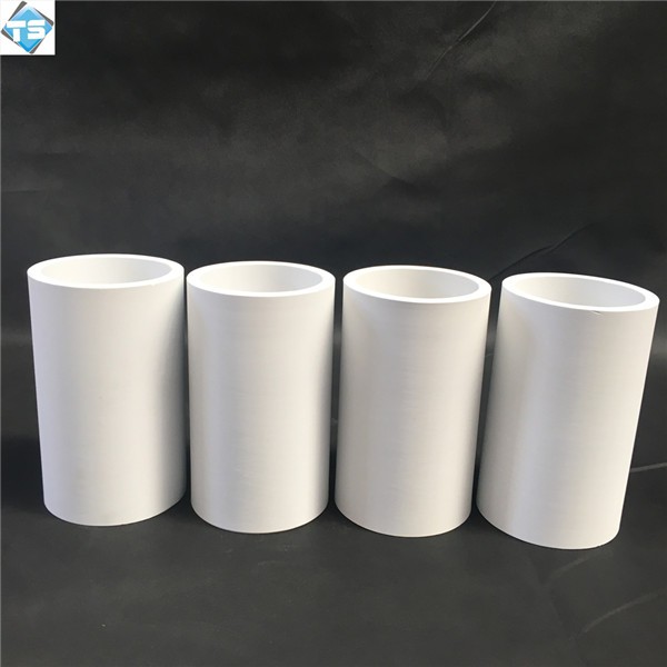 Aluminium keramisk foring tee