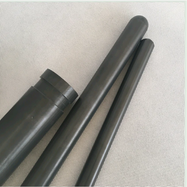 GPS Silion Nitride termoelementbeskyttelsesrør
