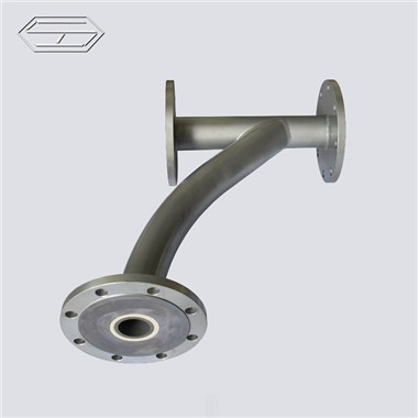 Aluminiumoxid keramisk cylinder